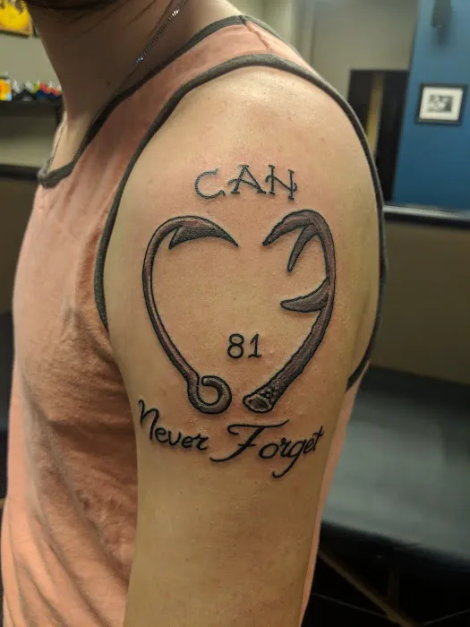 True North Tattoo 6
