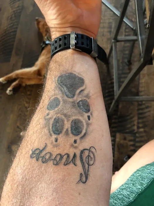 True North Tattoo 1