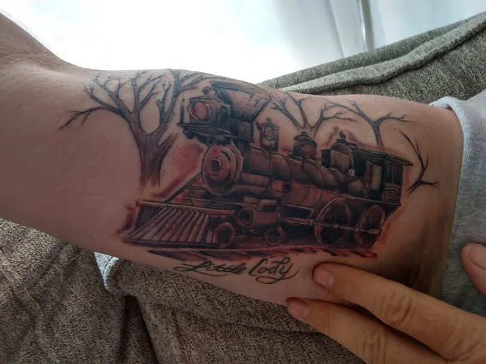 True North Tattoo 3