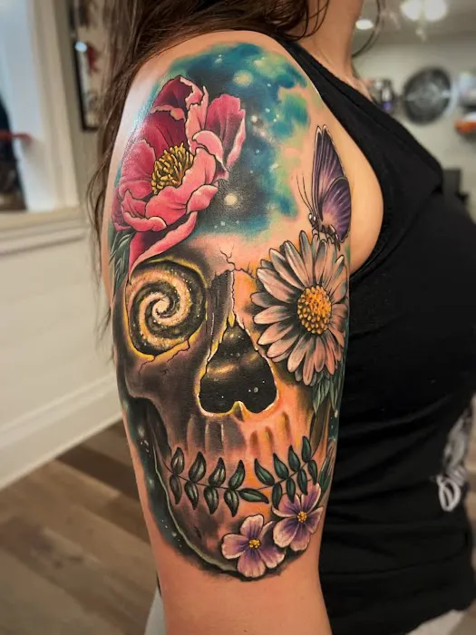 True North Tattoo 7