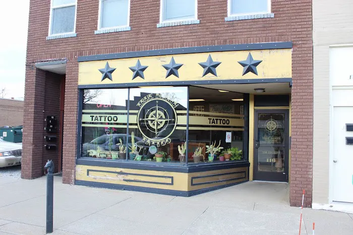 True North Tattoo 8