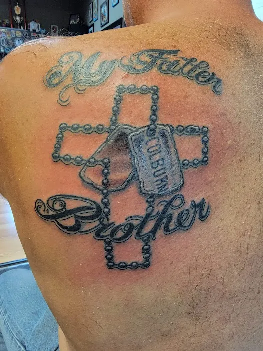 True North Tattoo 2