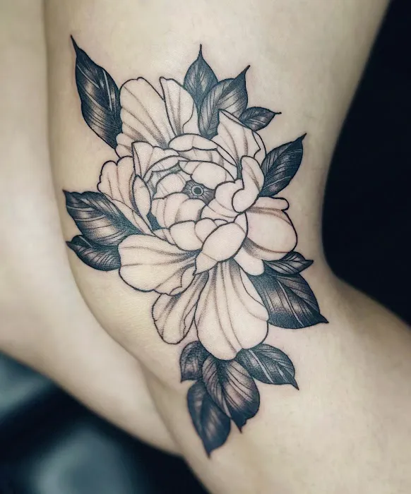 Fury 13 Tattoo 3