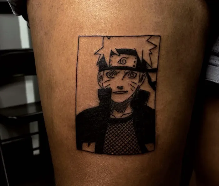 Fury 13 Tattoo 5