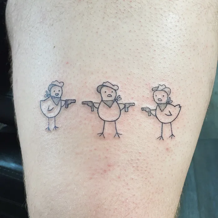 Fury 13 Tattoo 8