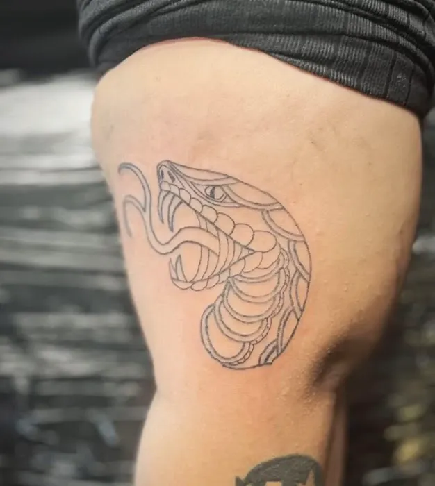 Fury 13 Tattoo 4