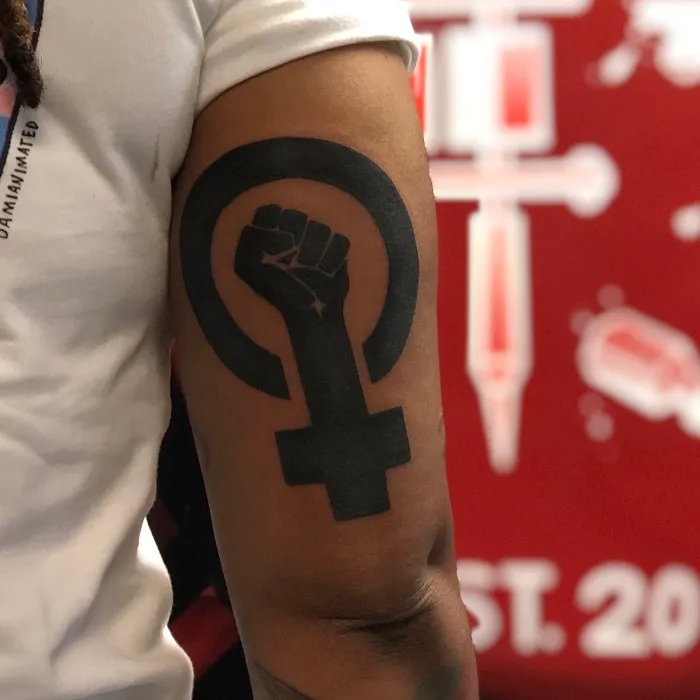 Fury 13 Tattoo 7