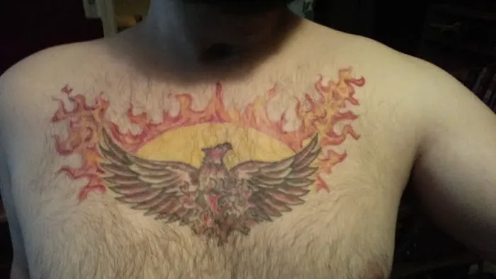 Patriots Body Art-Tattooing 2