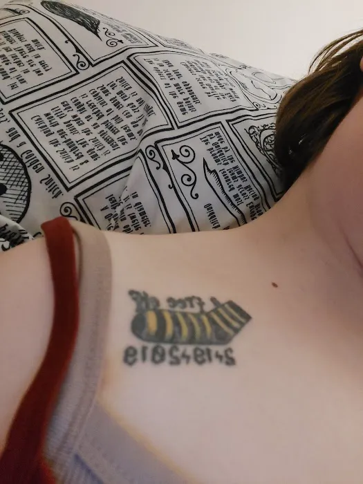 Patriots Body Art-Tattooing 5