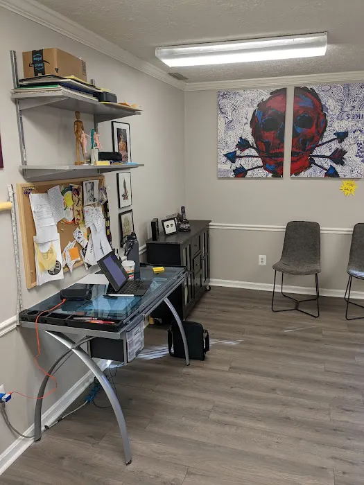 The Crimson Deer Tattoo Studio 2