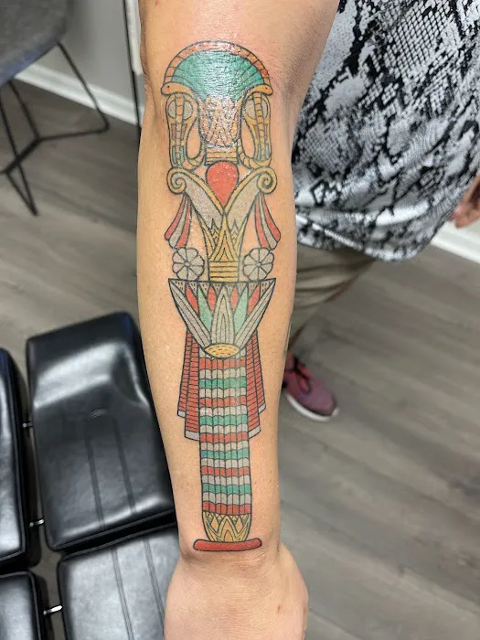 The Crimson Deer Tattoo Studio 5