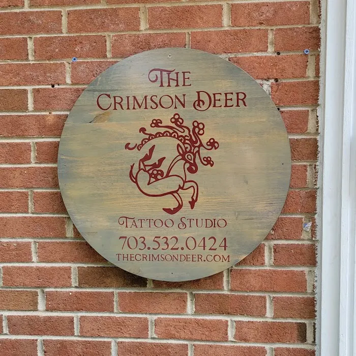 The Crimson Deer Tattoo Studio 9