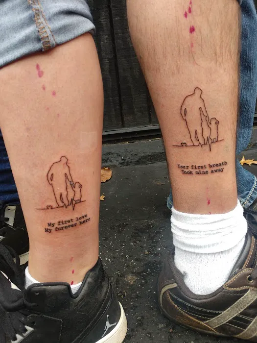 Hold Fast Tattoo 0