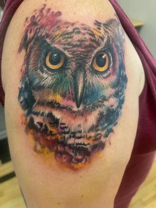 Hold Fast Tattoo 1