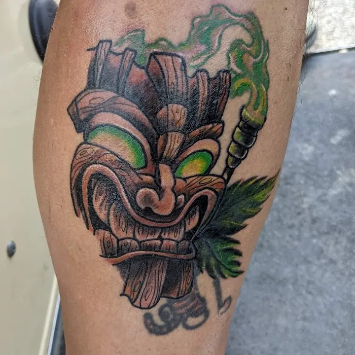 Madhouse ink tattoo 2