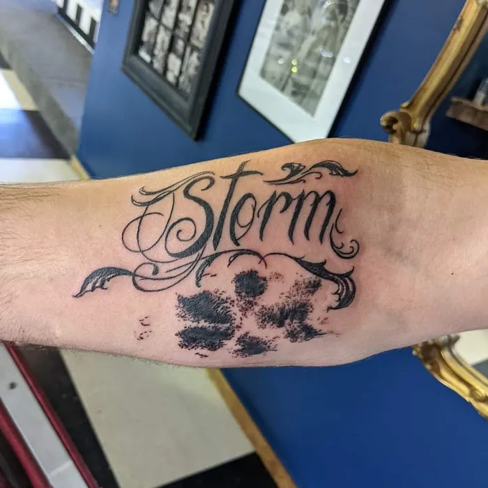 Madhouse ink tattoo 1
