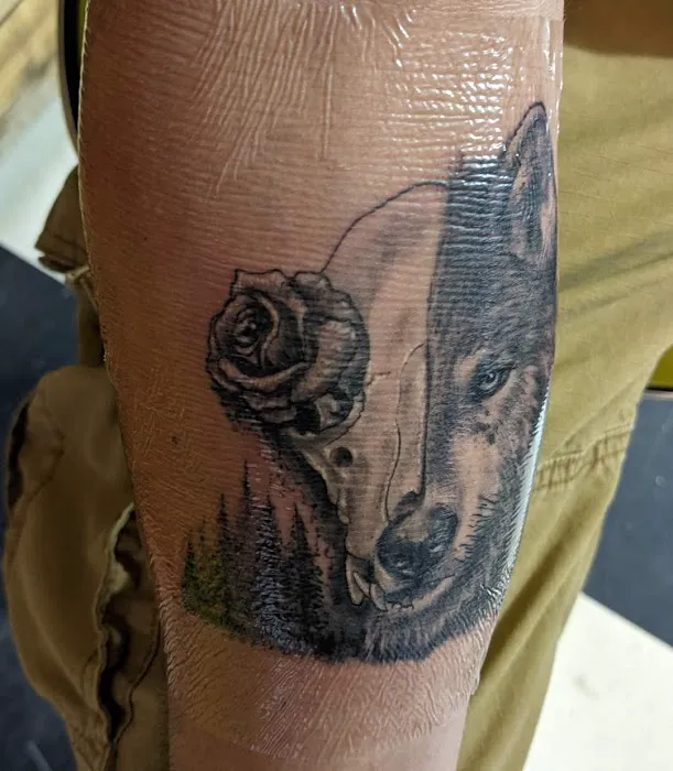 Madhouse ink tattoo 3