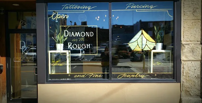 Diamond In The Rough 7