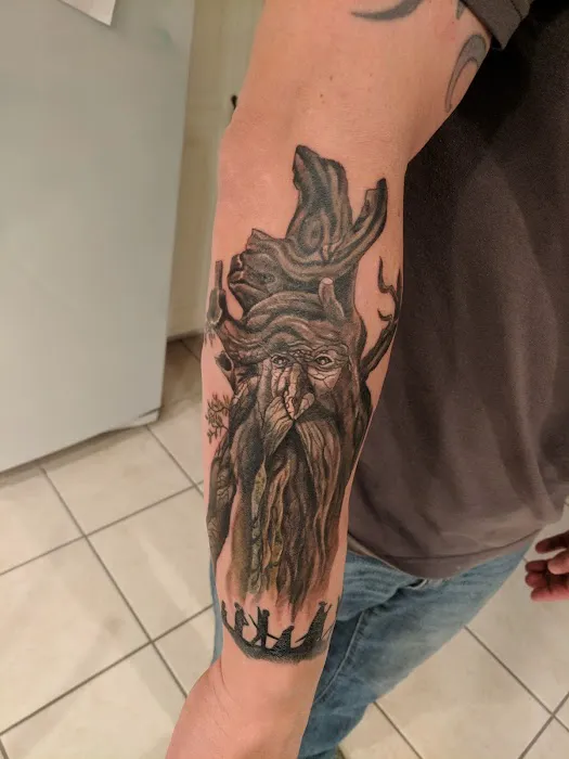 42 Tattoo 5
