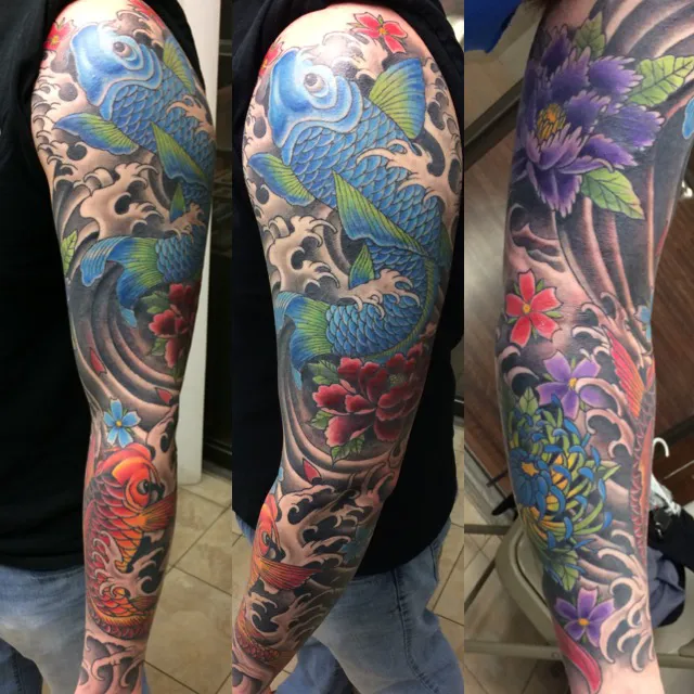 42 Tattoo 1