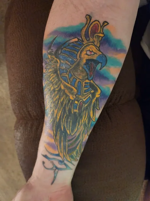42 Tattoo 8