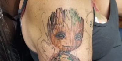 munkehed tatu