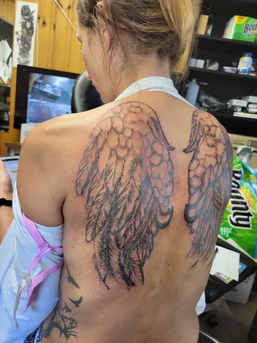 Scotty Rock's Ink Slingers Tattoo Studio 1