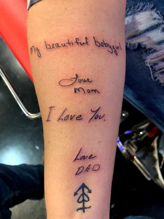 Mystic Tattoo and Body Piercing 4