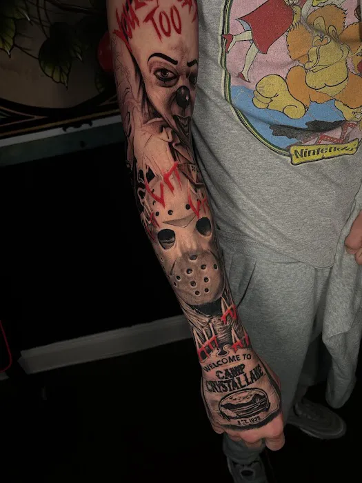 Be You Tattoo & Art Studio 1