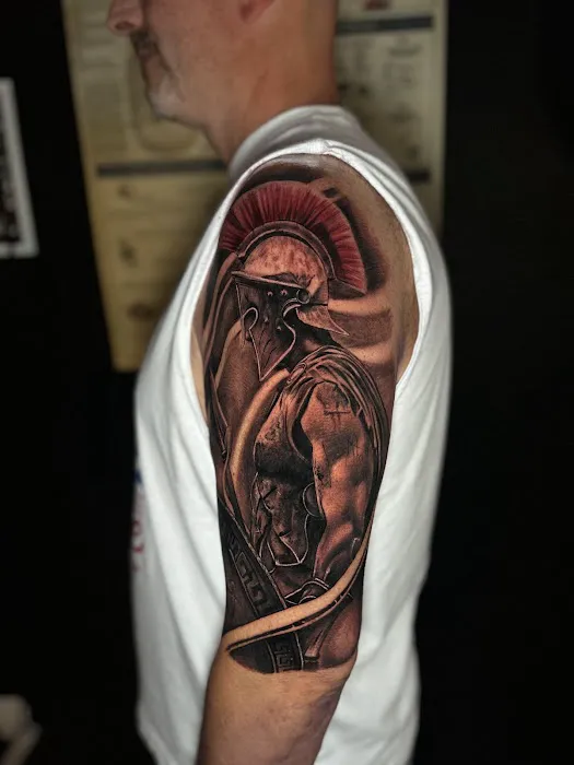 Be You Tattoo & Art Studio 4