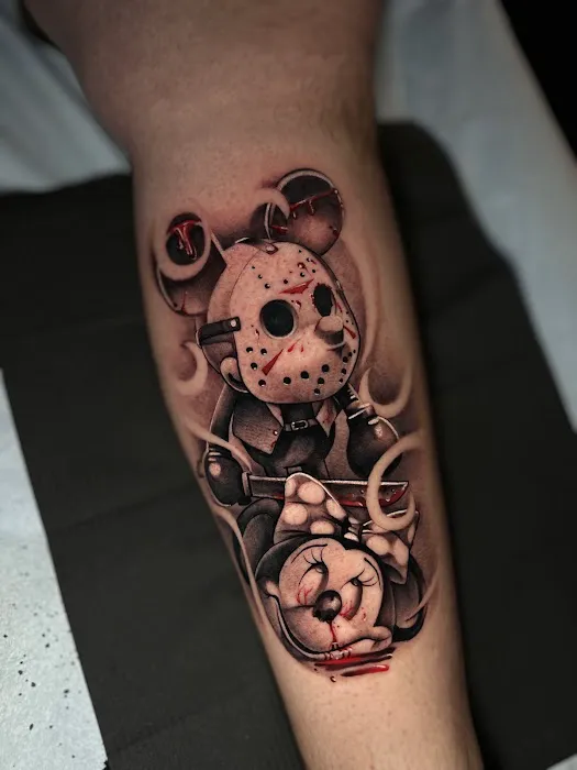 Be You Tattoo & Art Studio 7