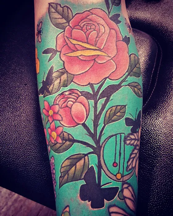 Glass City Tattoo 0