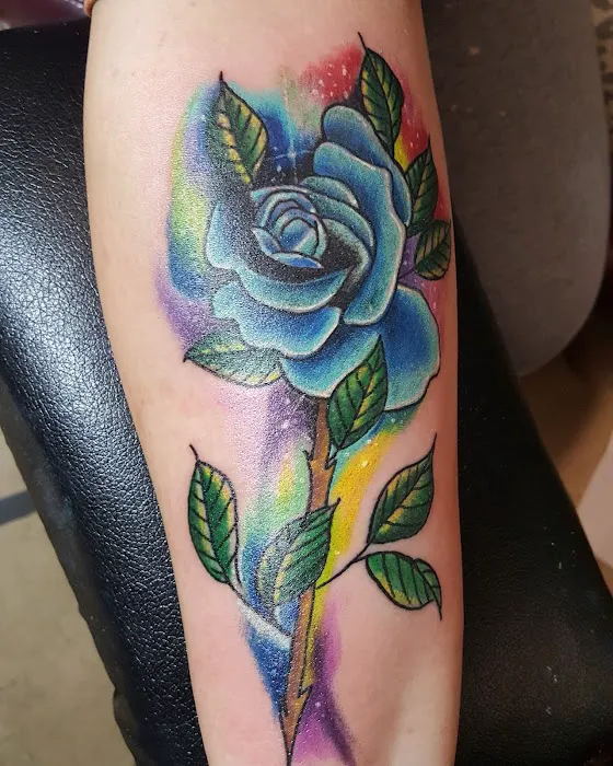 Glass City Tattoo 1