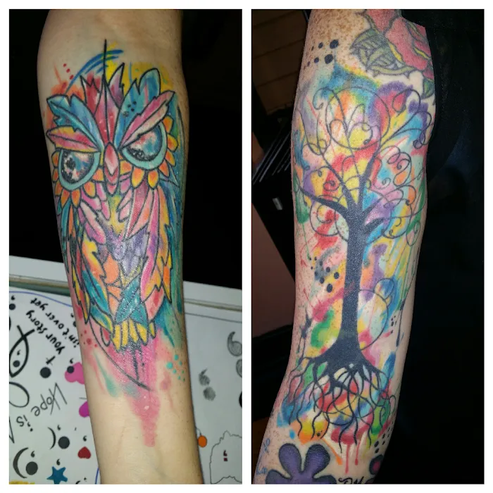 Glass City Tattoo 8