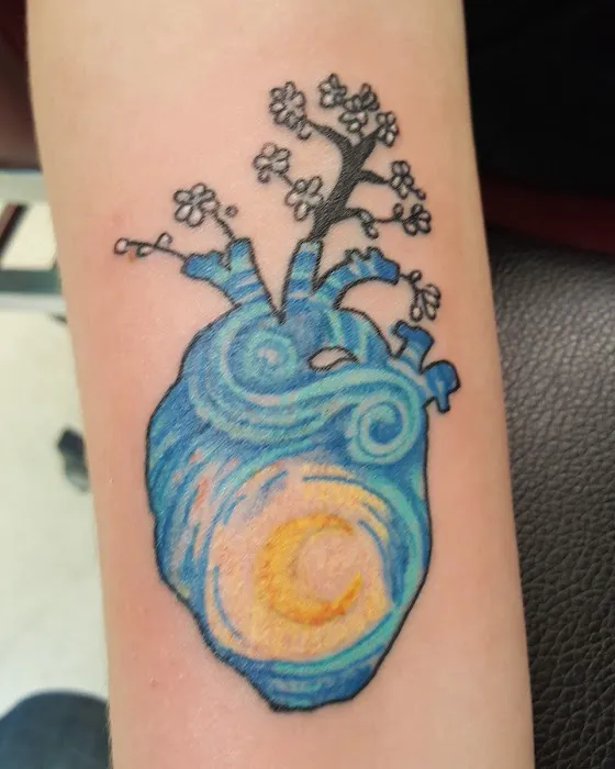 Glass City Tattoo 2