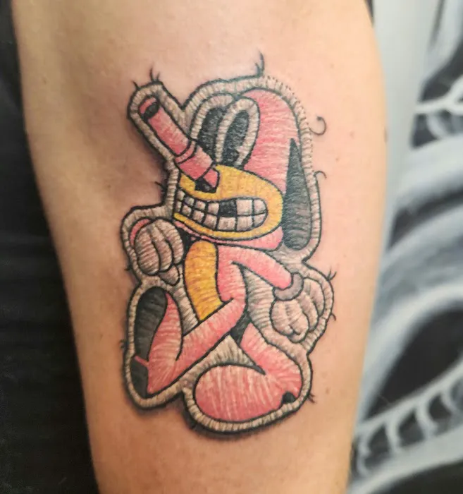 Sacred Hand Tattoo Society 0