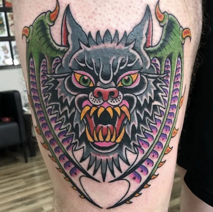 Fortitude Tattoo 0