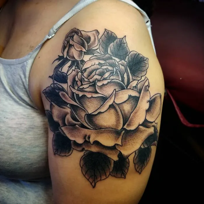 Fortitude Tattoo 9