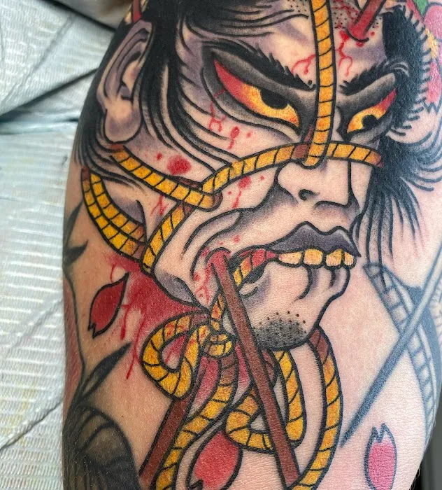 Fortitude Tattoo 7