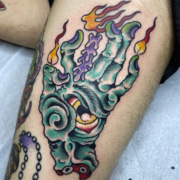Fortitude Tattoo 6