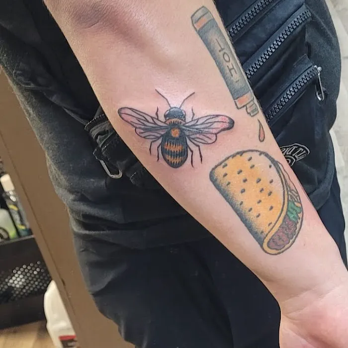 Fortitude Tattoo 4