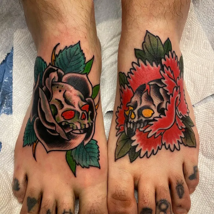 Fortitude Tattoo 8