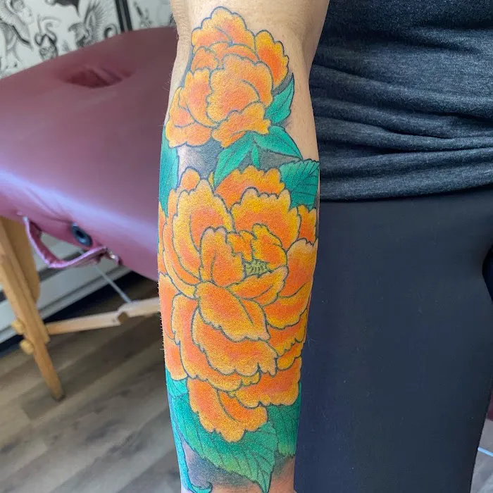Fortitude Tattoo 5