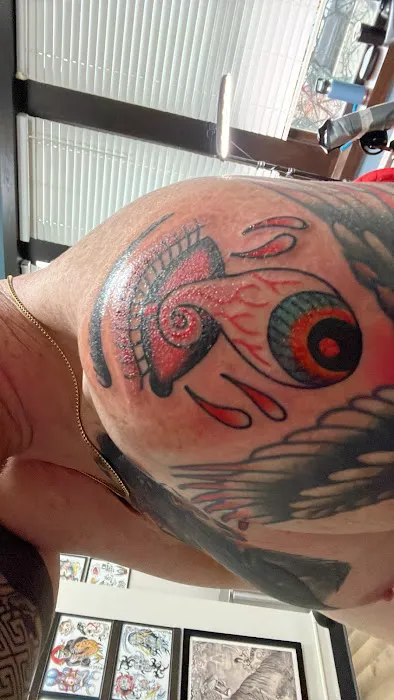 Fortitude Tattoo 2