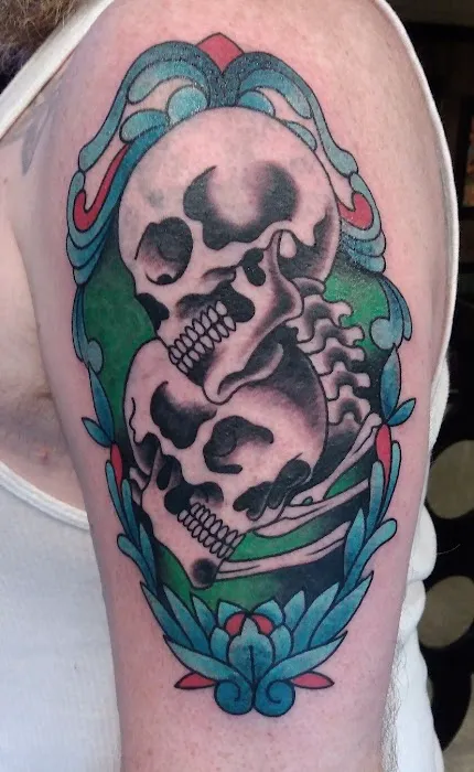 Bare Knuckles Tattoos 2