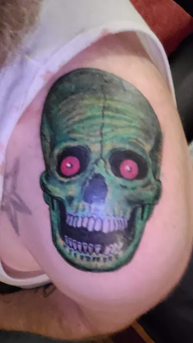 Bare Knuckles Tattoos 1