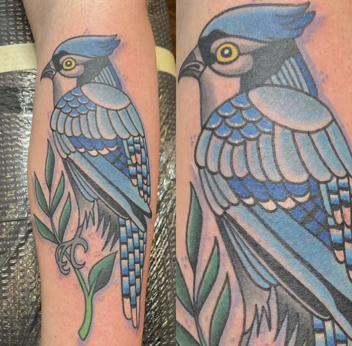 Bare Knuckles Tattoos 3