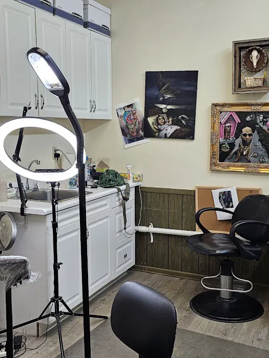 Nemesis Tattoo and Art Gallery 3