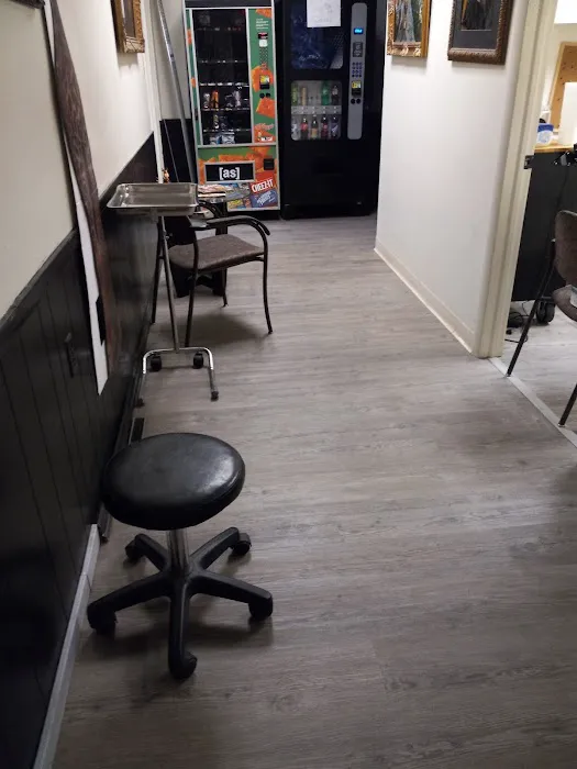 Nemesis Tattoo and Art Gallery 6
