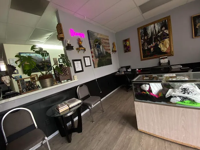 Nemesis Tattoo and Art Gallery 9